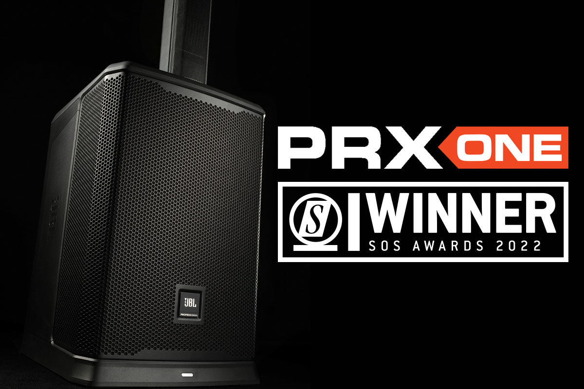 PRX ONE med seger i SOS Awards